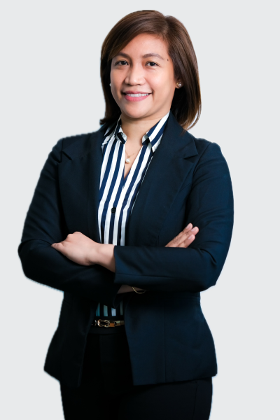 ANNA TRICIA P. EVANGELISTA-DIZON