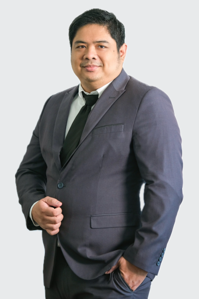 JOSHUA JAMES R. REYES